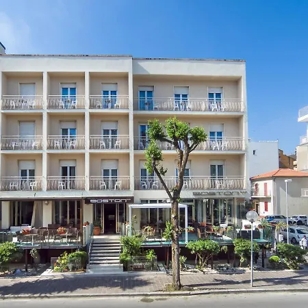Hotel Boston Cattolica
