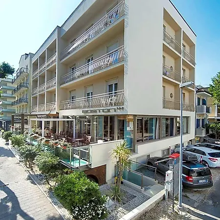 Hotel Boston Cattolica