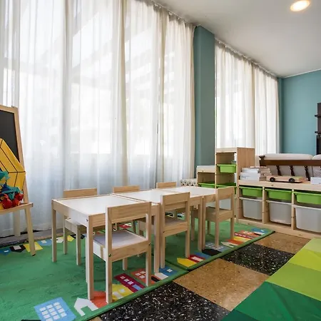 Szálloda Boston Cattolica