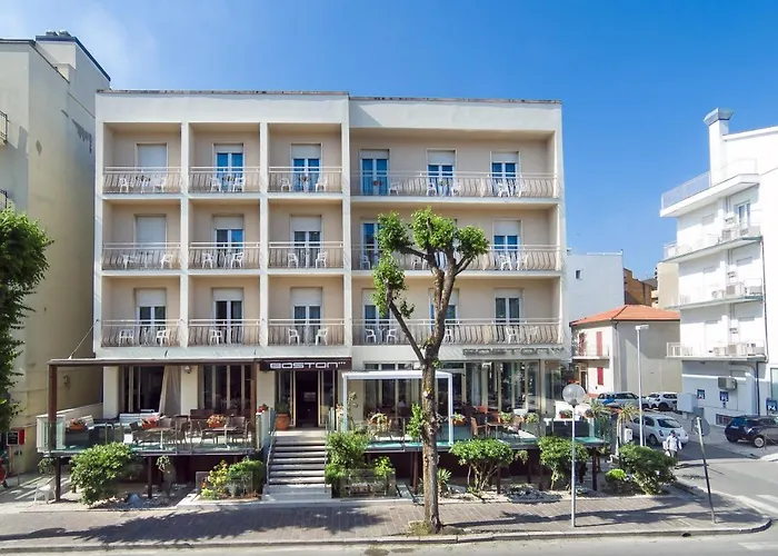 Hotell Boston Cattolica