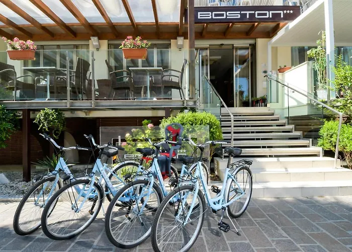 Hotell Boston