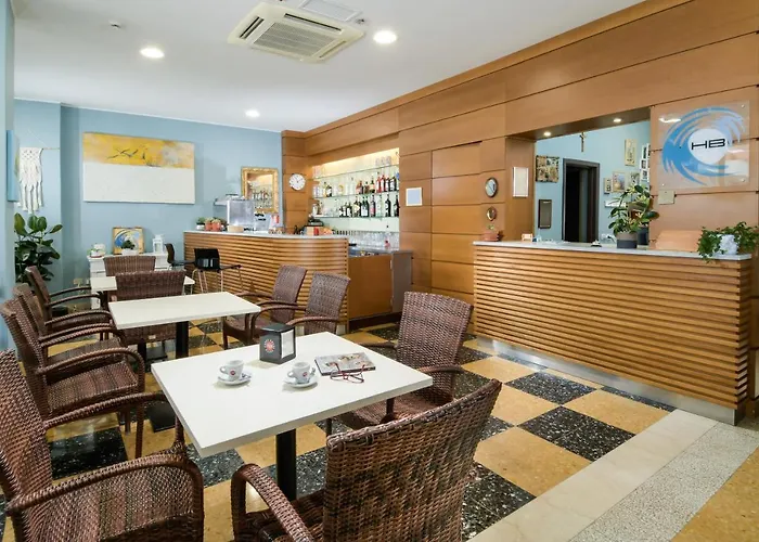 Boston Hotell Cattolica