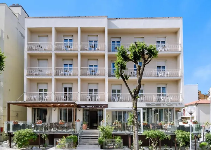 Boston 호텔 카톨리카