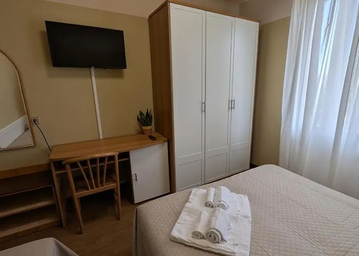 Boston Hotell Cattolica