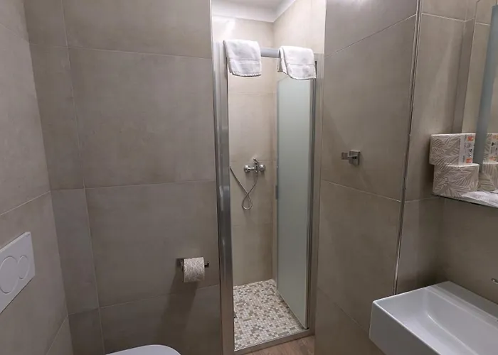 Hotell Boston Cattolica