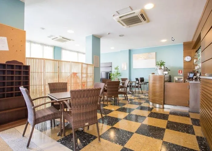 Boston Hotell Cattolica