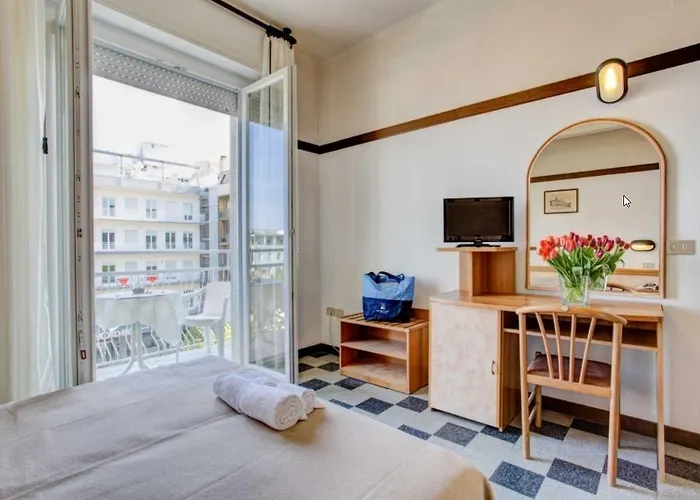 Boston Hotell Cattolica