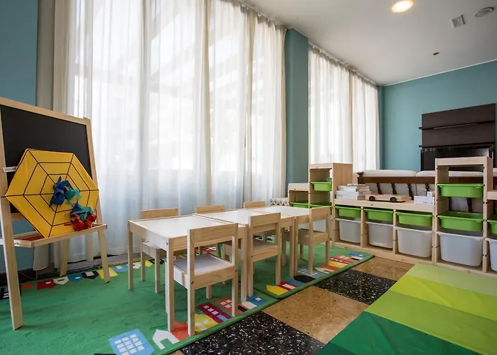 Hotell Boston Cattolica